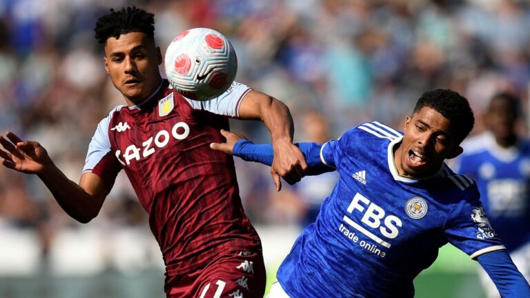 Aston Villa Belum Menang Dalam Lima Laga Terakhir