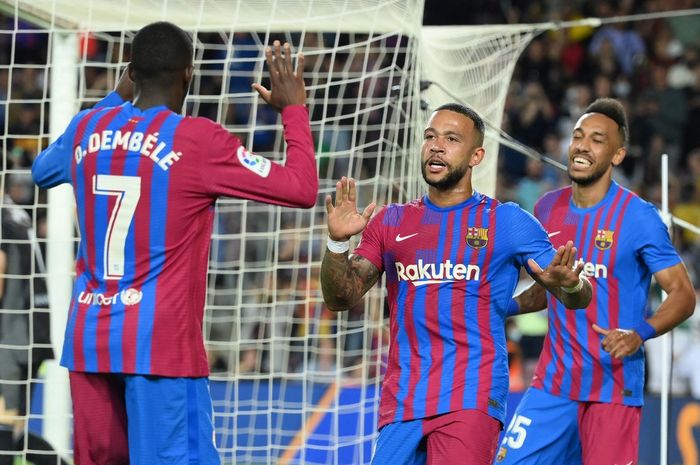 Duet Maut Barcelona Yang Telat Muncul