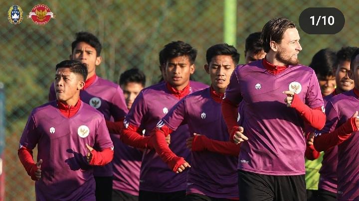 Timnas Garuda Wajib Menang Bila Tidak Ingin Tersingkir