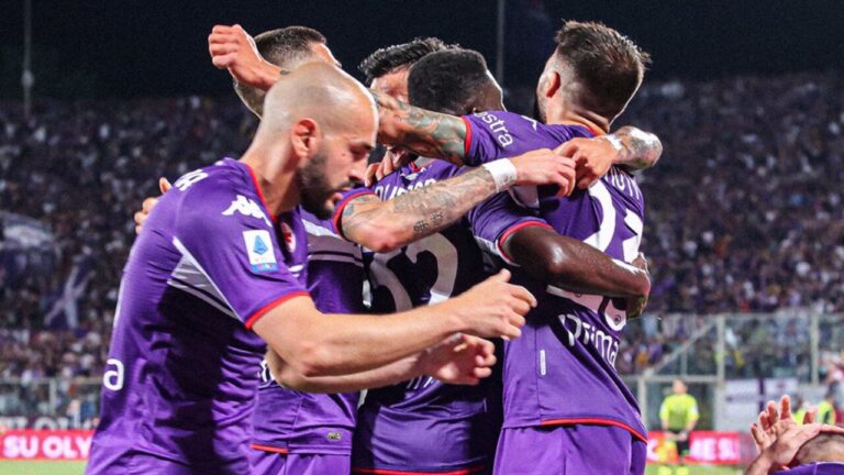 Gulung Juve, Fiorentina Amankan Tiket Liga Conference