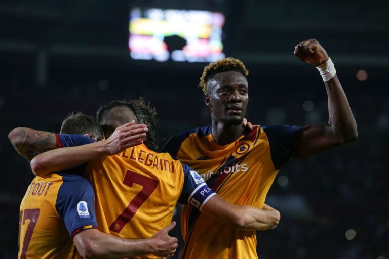 Kalahkan Torino AS Roma Kantongi Tiket Liga Europa