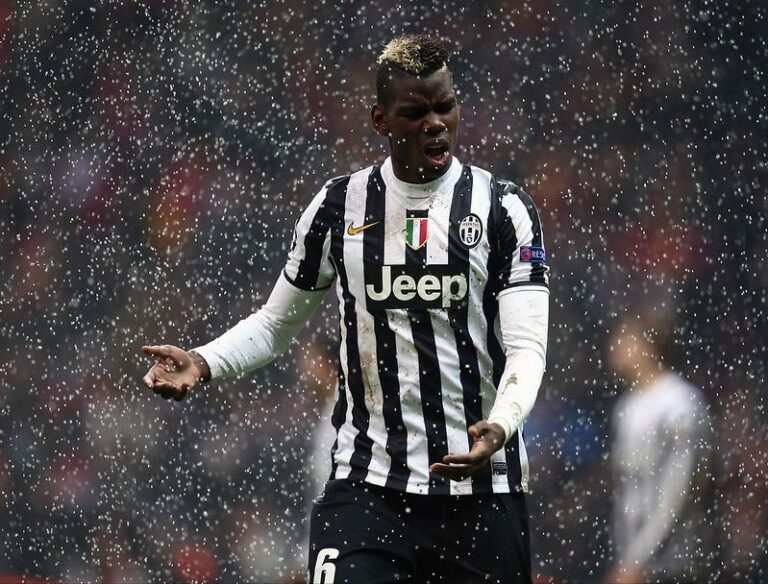 Gatot Bersama Setan Merah, Pogba Balik Ke Juventus