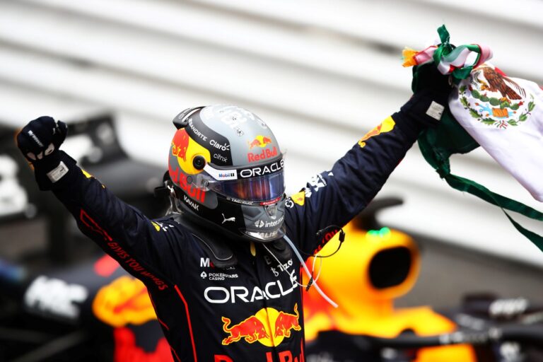 Pembalap Red Bull Racing Kuasai Podium Sirkuit Monte Carlo