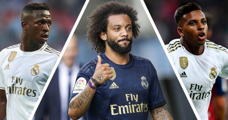 Rasa Samba Di Skuad Los Blancos