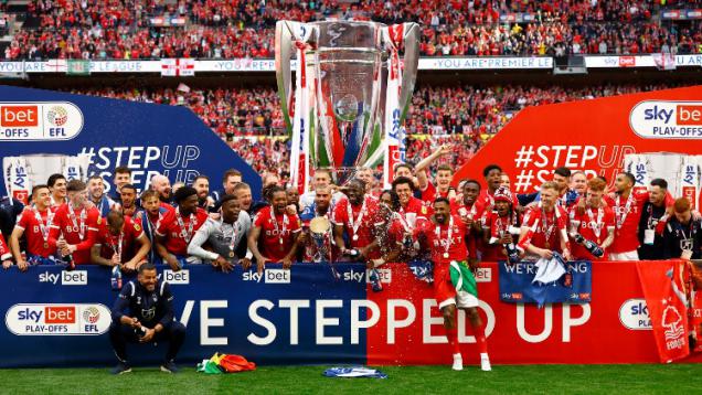 Nottingham Forest Kembali Ke Liga Primer Inggris