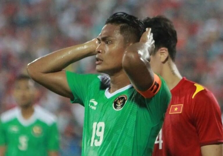 Indonesia Digulung Vietnam Tanpa Perlawanan