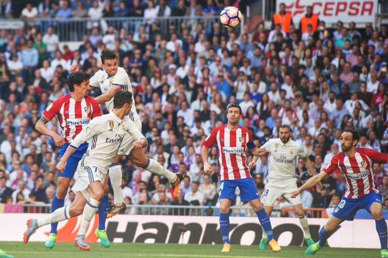 Atletico Tolak Beri Guard of Honour Bagi El Real di El Derbi Madrileno