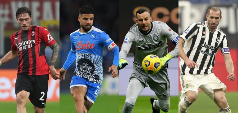 Empat Tim Serie A Raih Tiket Liga Champions