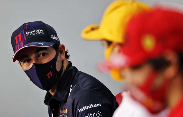 Sergio Perez Kembali Jadi Korban Team Order