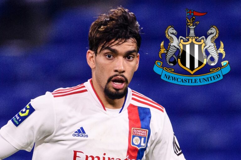 Newcastle Duetkan Gelandang Brasil Musim Depan