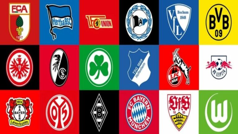 Jadwal Pertandingan Pekan-33 Bundesliga