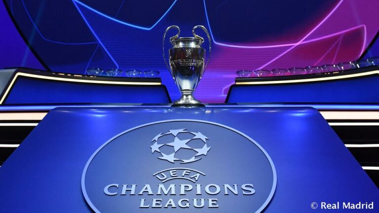 UEFA Umumkan Format Baru Liga Champions