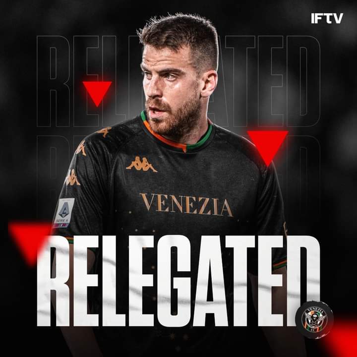 Siapa Susul Venezia dan Genoa Turun Kasta?