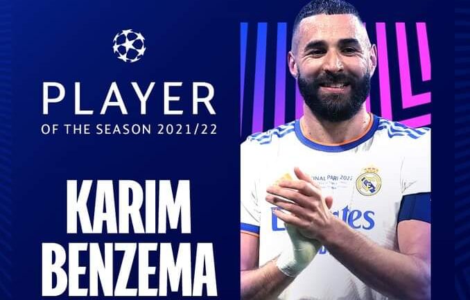 Ini Dia Tim Terbaik Liga Champions Musim Ini