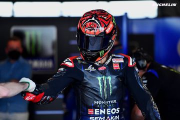 Mampukah El Diablo Kembali Juara di MotoGP Italia 2022?