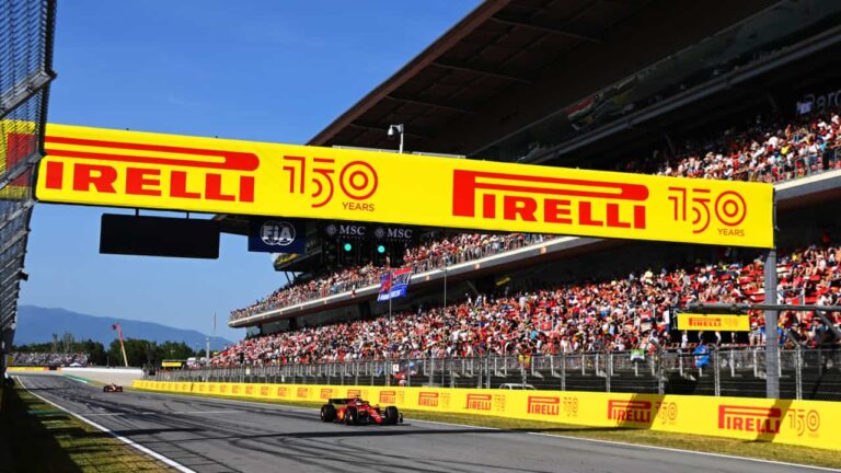 Leclerc Raih Pole Position Formula 1 Spanyol 2022