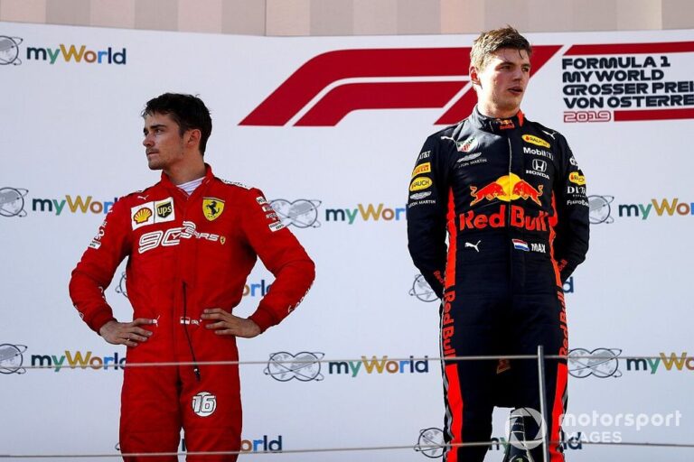 Verstappen Pimpin Klasemen Formula 1 Usai Monako GP 2022