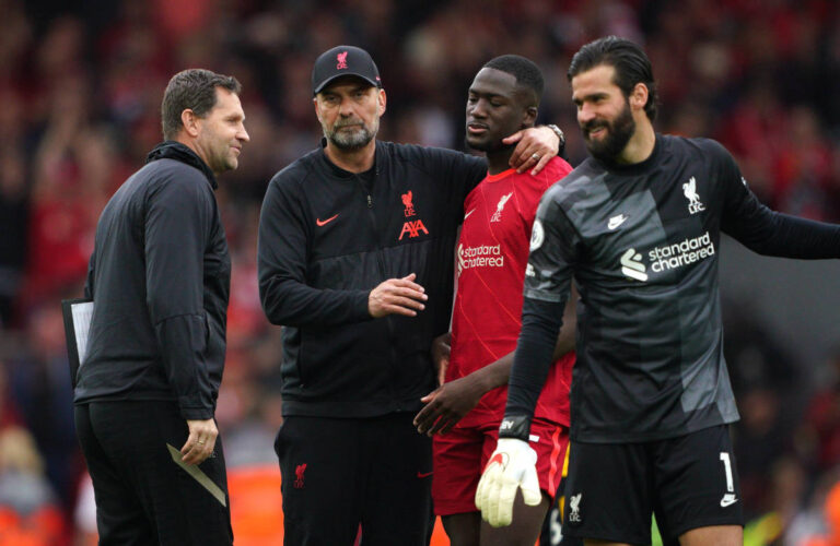 Kemenangan Yang Tidak Dirayakan Liverpool