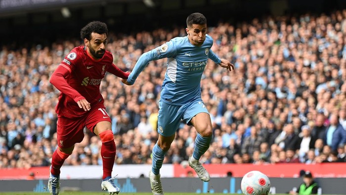 Jadwal Laga Terakhir Liga Inggris Musim 2021/2022