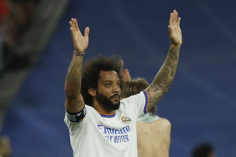 Marcelo Jadi Korban Madrid Si Raja Tega