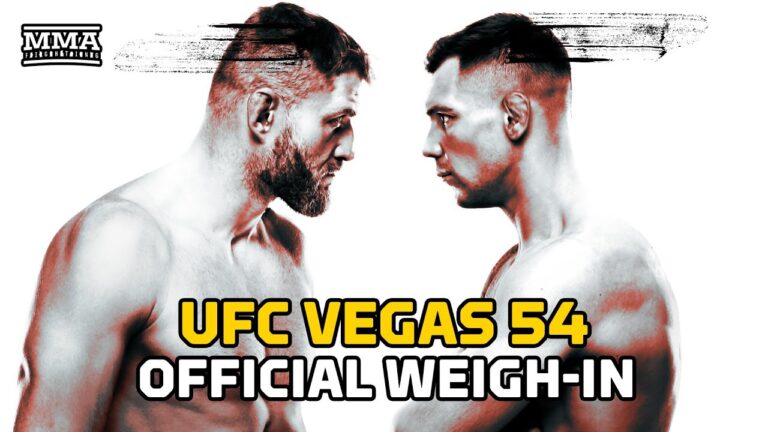 Duel Jan Blachowicz vs Aleksandar Rakic  Di UFC Vegas 54