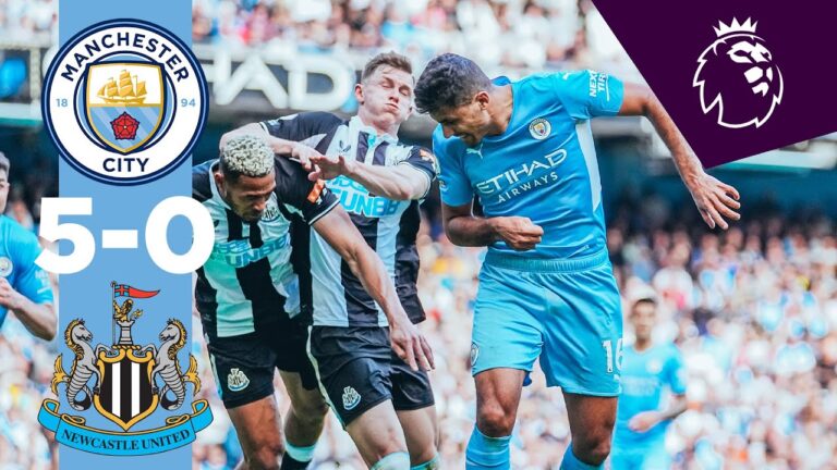 City Semakin Dekat Pertahankan Gelar Juara
