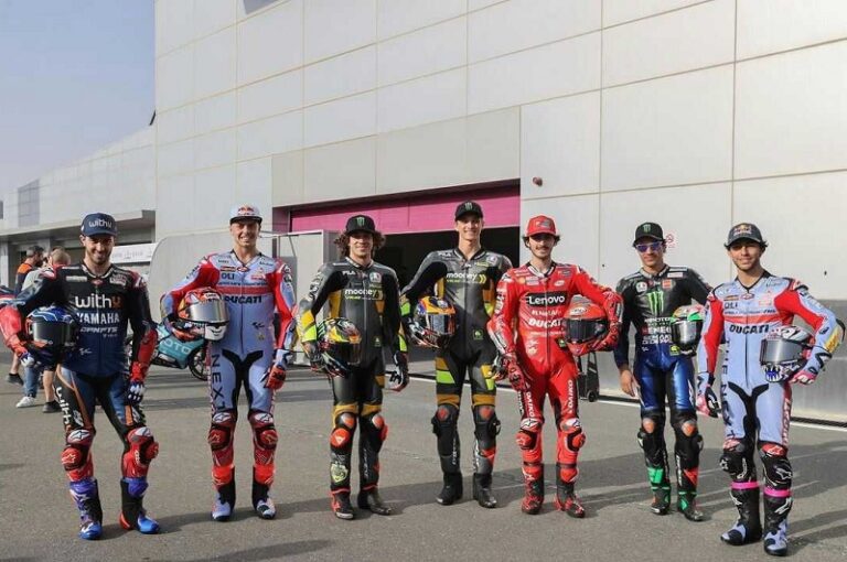 Aleix Espargaro Catatkan Waktu Tercepat di FP2 MotoGP Italia 2022