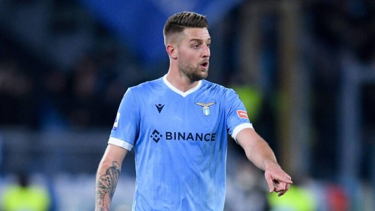 MU Bersaing Dengan PSG dan Madrid Datangkan Sergej Milinkovic-Savic
