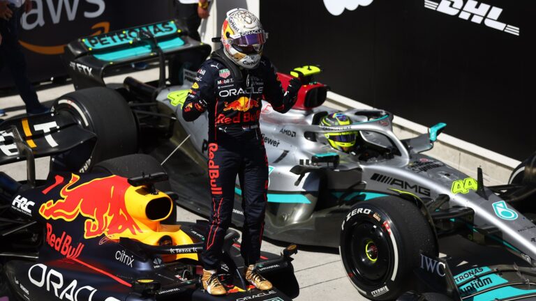 Verstappen Juara Formula 1 KanadaGP 2022