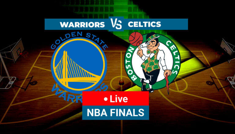 Warriors Samakan Kedudukan 1-1 di Game Kedua NBA Final 2022