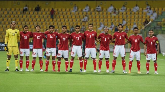 Dua Timnas Indonesia Jalani Laga Malam Ini