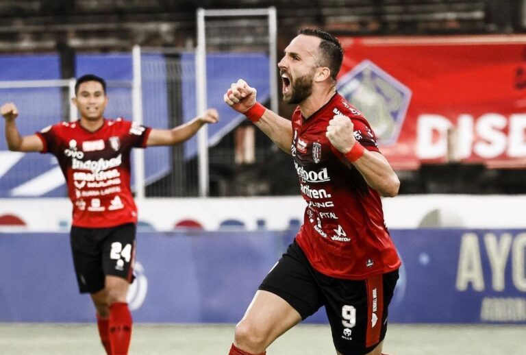 Bali United Tekuk Kedah Darul Aman 2-0