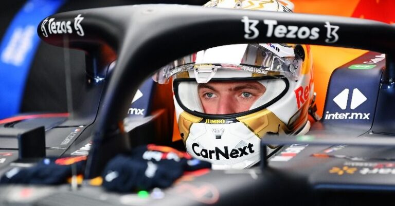 Verstappen Semakin di Depan