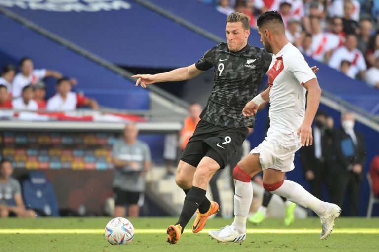 Tersisa Satu Tiket Ke Piala Dunia