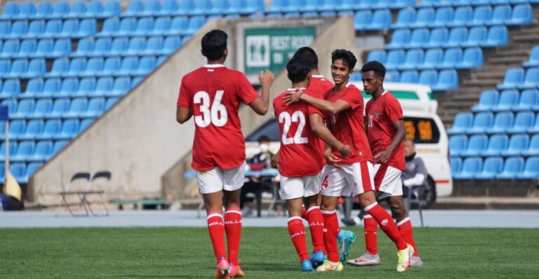 Persija Siap Beri Pelajaran Bagi Timnas Garuda Muda