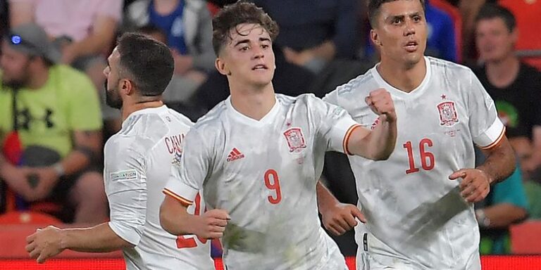 Regenerasi Pemain Tim Nasional Spanyol