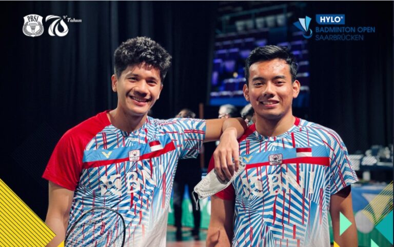 Berita Gembira dan Sedih Bagi Pasangan Pram/Yere