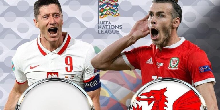 Polandia Menang Tipis 2-1 Atas Wales