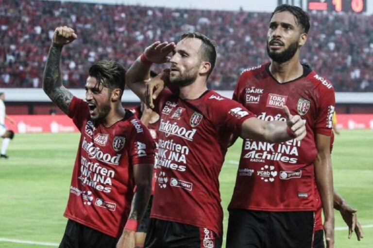 Bali United Siap Berlaga di AFC Cup 2022 Hari Ini
