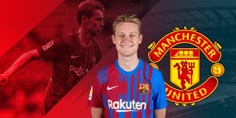 MU Semakin Dekat Dapatkan Frenkie De Jong