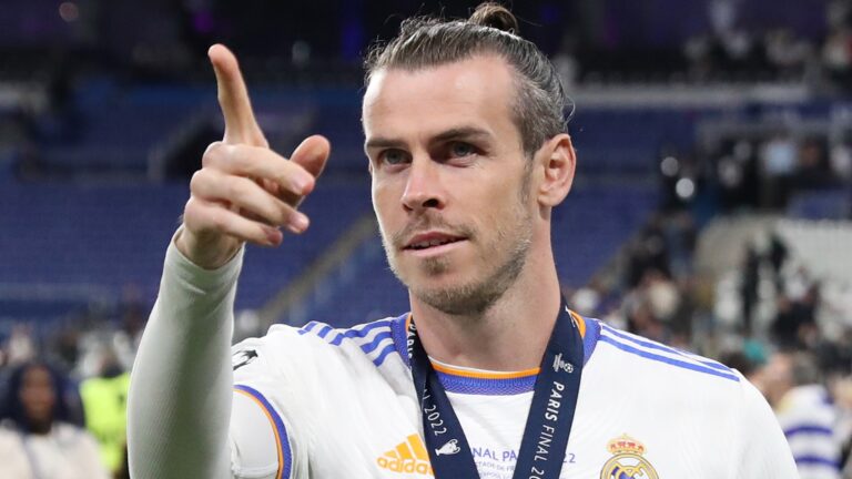 Suka Atau Tidak, Gareth Bale Adalah Legenda Real Madrid