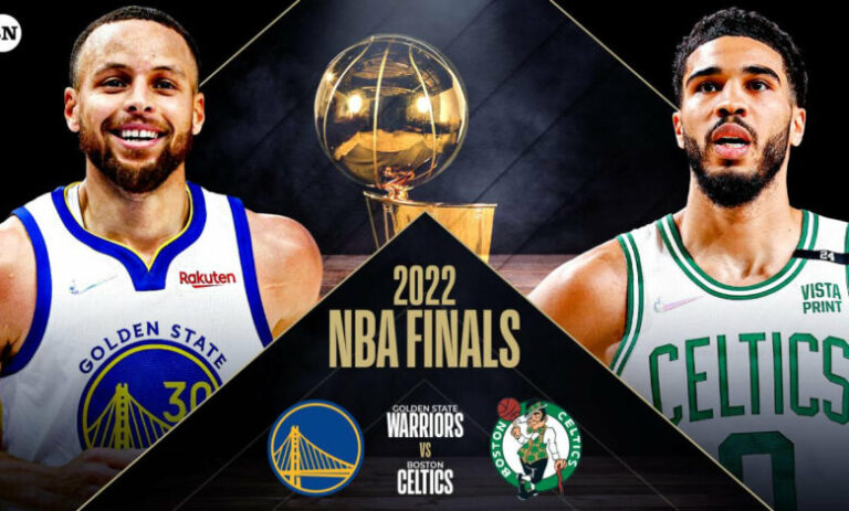 Jadwal Pertandingan Final NBA 2022