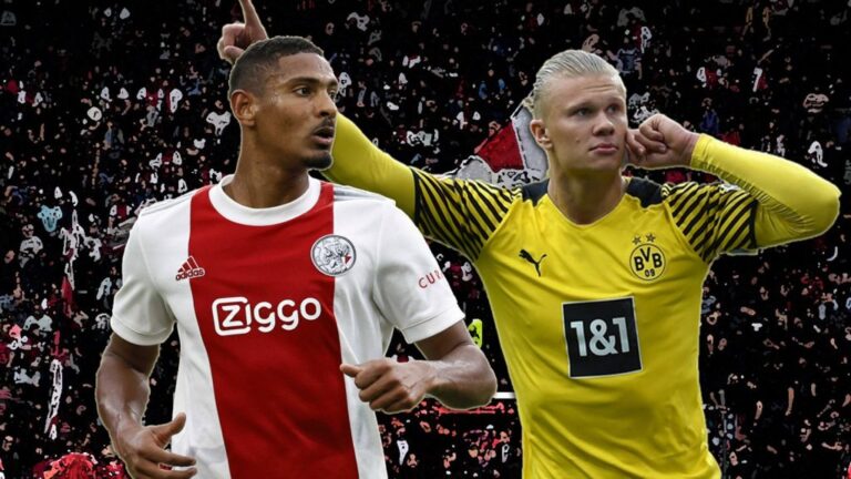 Dortmud Siap Datangkan Pengganti Haaland