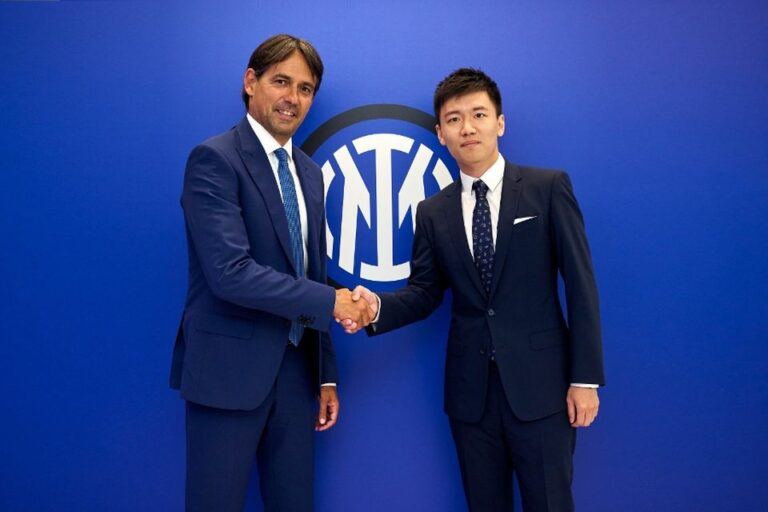 Inzaghi Bersama Inter Milan Hingga 2024