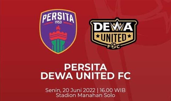 Persita Kalahkan Dewa United 2-1
