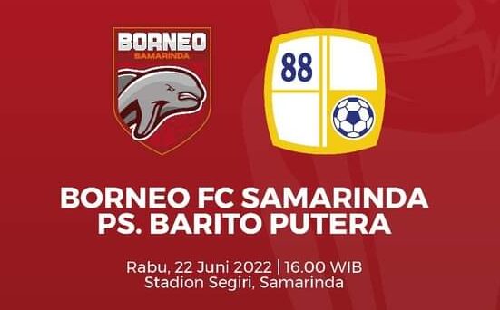 Derbi Kalimantan Berakhir Imbang Tanpa Gol