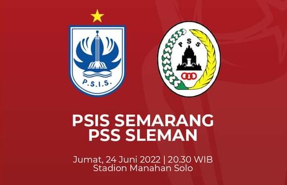PSIS Semarang Juarai Grup A Usai Libas PSS Sleman 5-2