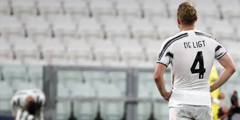 Mencari Calon Kapten Juventus