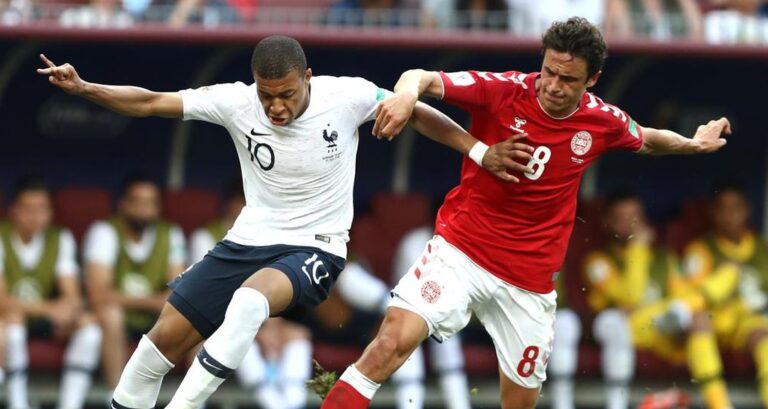 Dinamit Denmark Ledakkan Juara Dunia