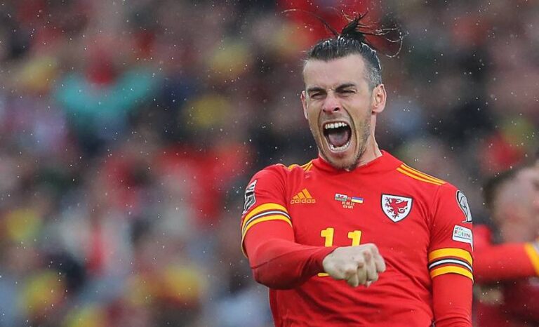Gareth Bale Bergabung Dengan Los Angeles FC